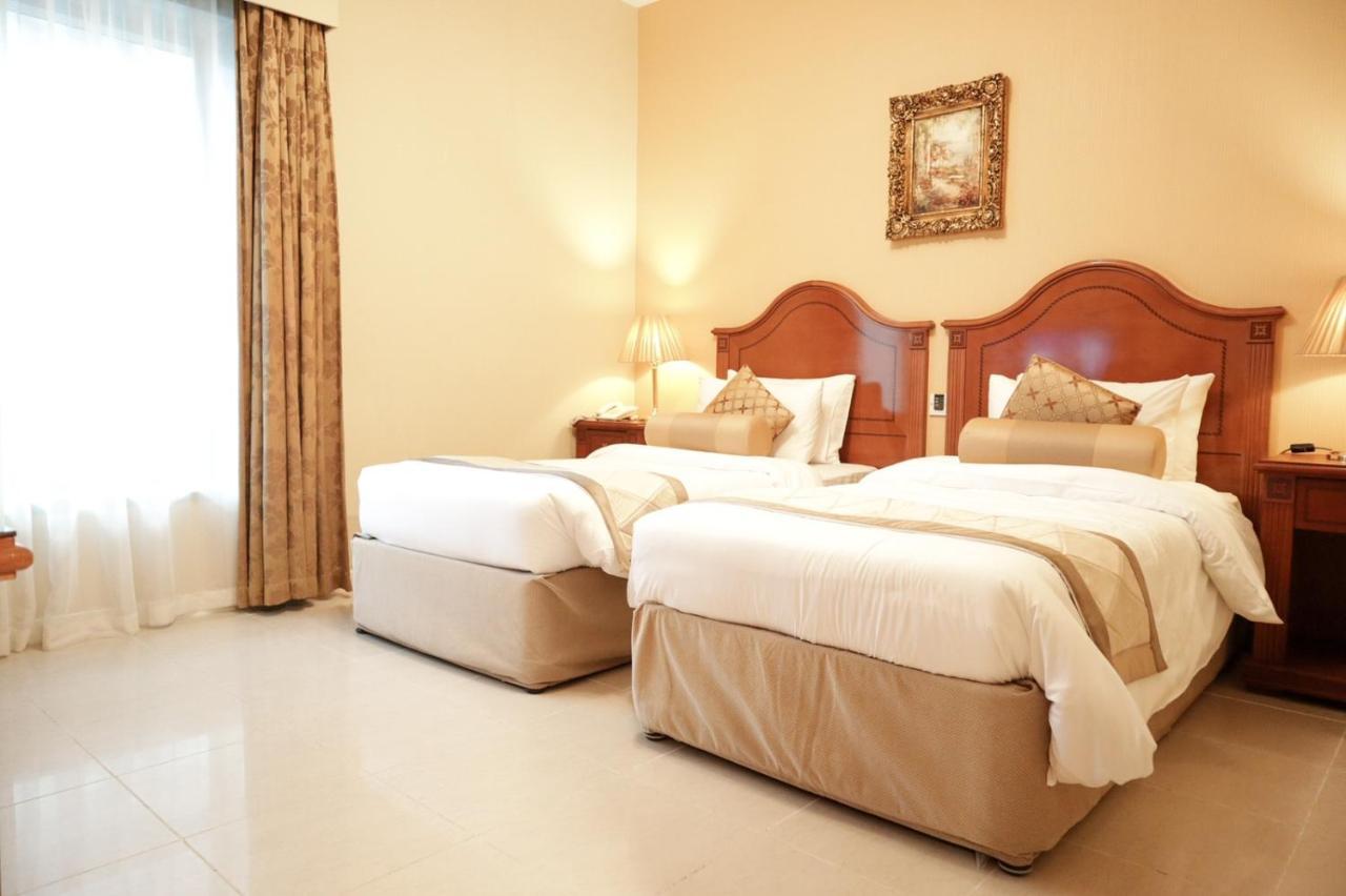 Royal Concorde Hotel & Suite 두바이 외부 사진