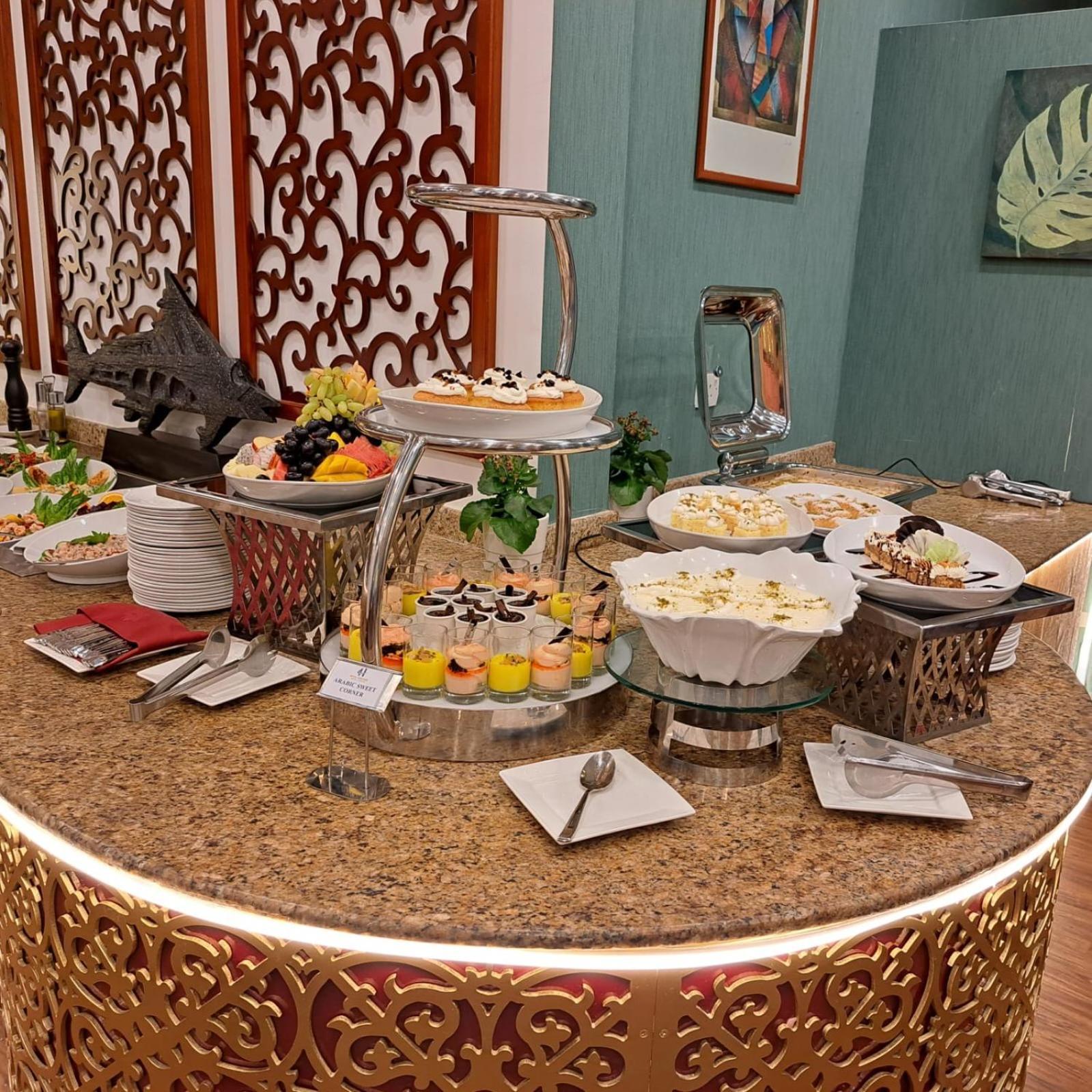 Royal Concorde Hotel & Suite 두바이 외부 사진