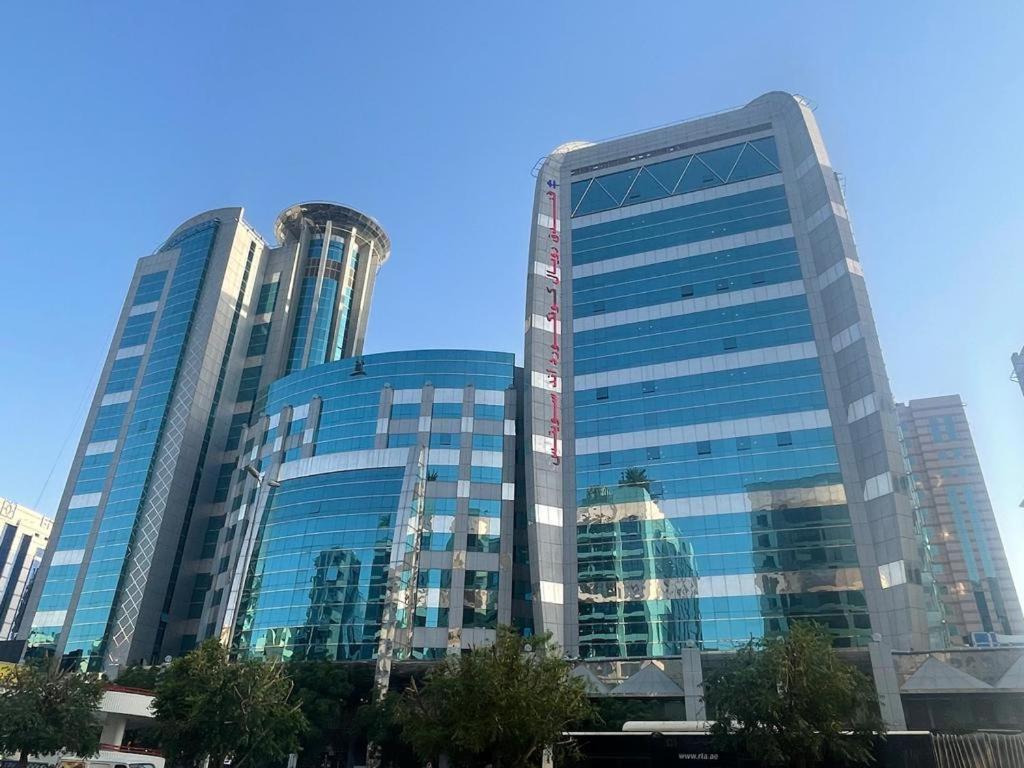 Royal Concorde Hotel & Suite 두바이 외부 사진