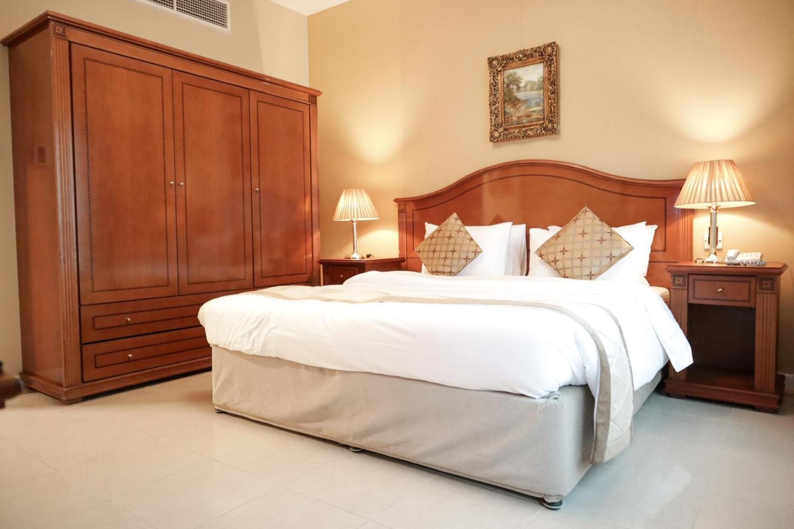 Royal Concorde Hotel & Suite 두바이 외부 사진