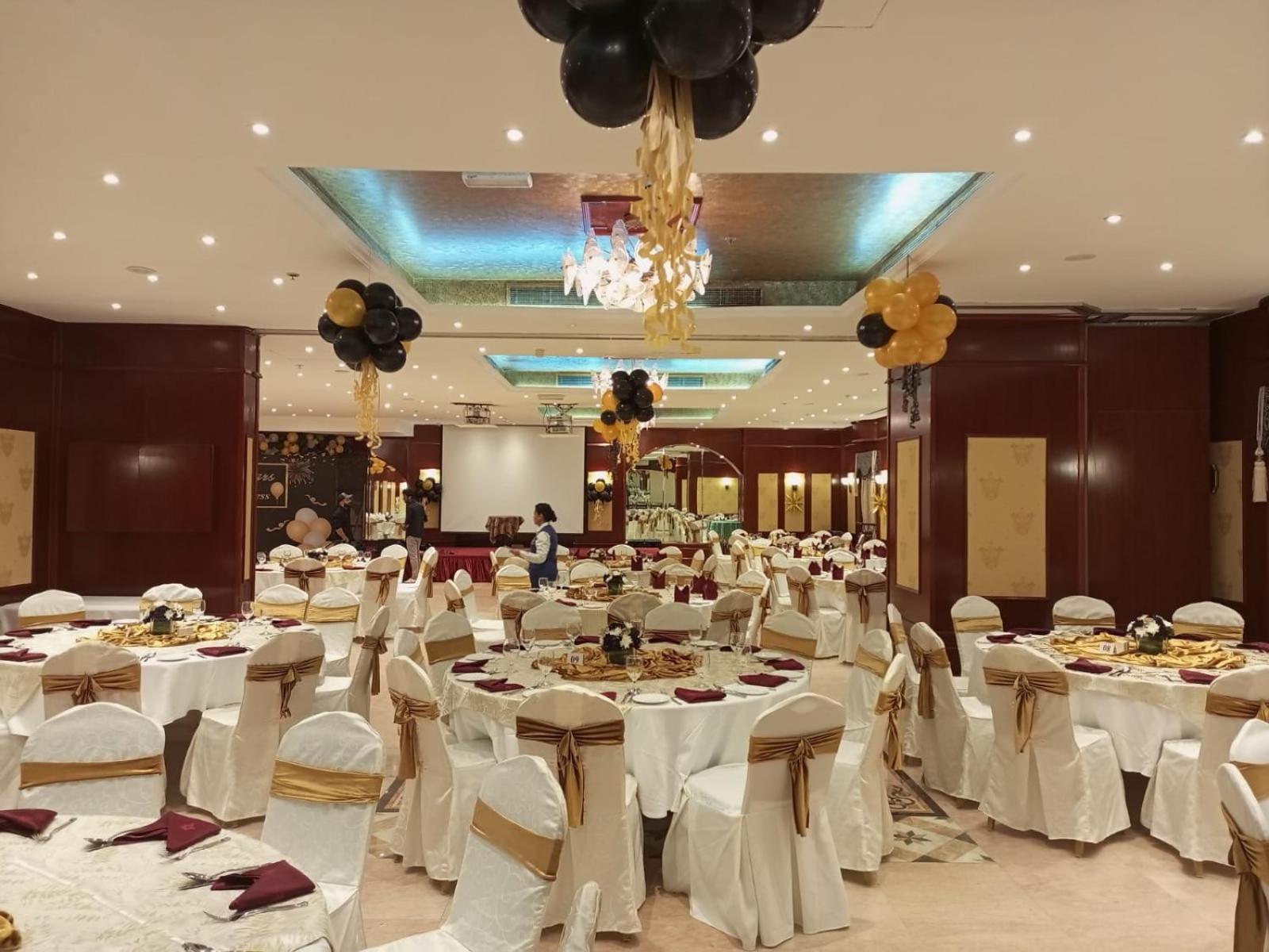 Royal Concorde Hotel & Suite 두바이 외부 사진