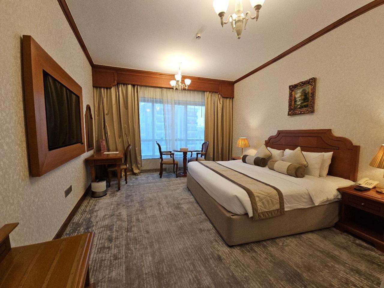 Royal Concorde Hotel & Suite 두바이 외부 사진