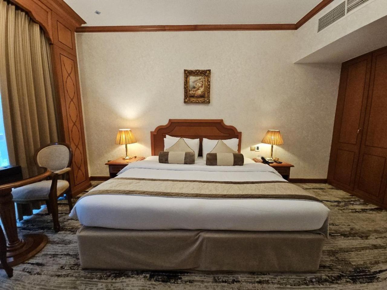 Royal Concorde Hotel & Suite 두바이 외부 사진