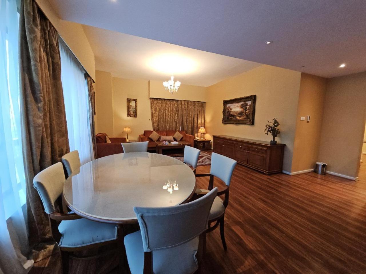 Royal Concorde Hotel & Suite 두바이 외부 사진