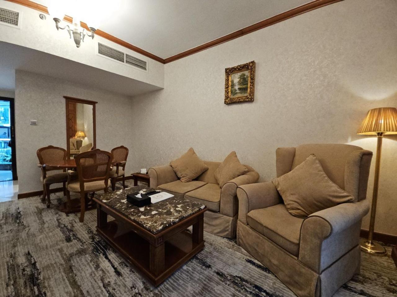 Royal Concorde Hotel & Suite 두바이 외부 사진