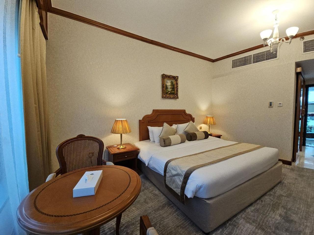 Royal Concorde Hotel & Suite 두바이 외부 사진