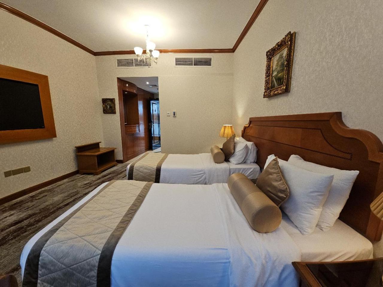 Royal Concorde Hotel & Suite 두바이 외부 사진