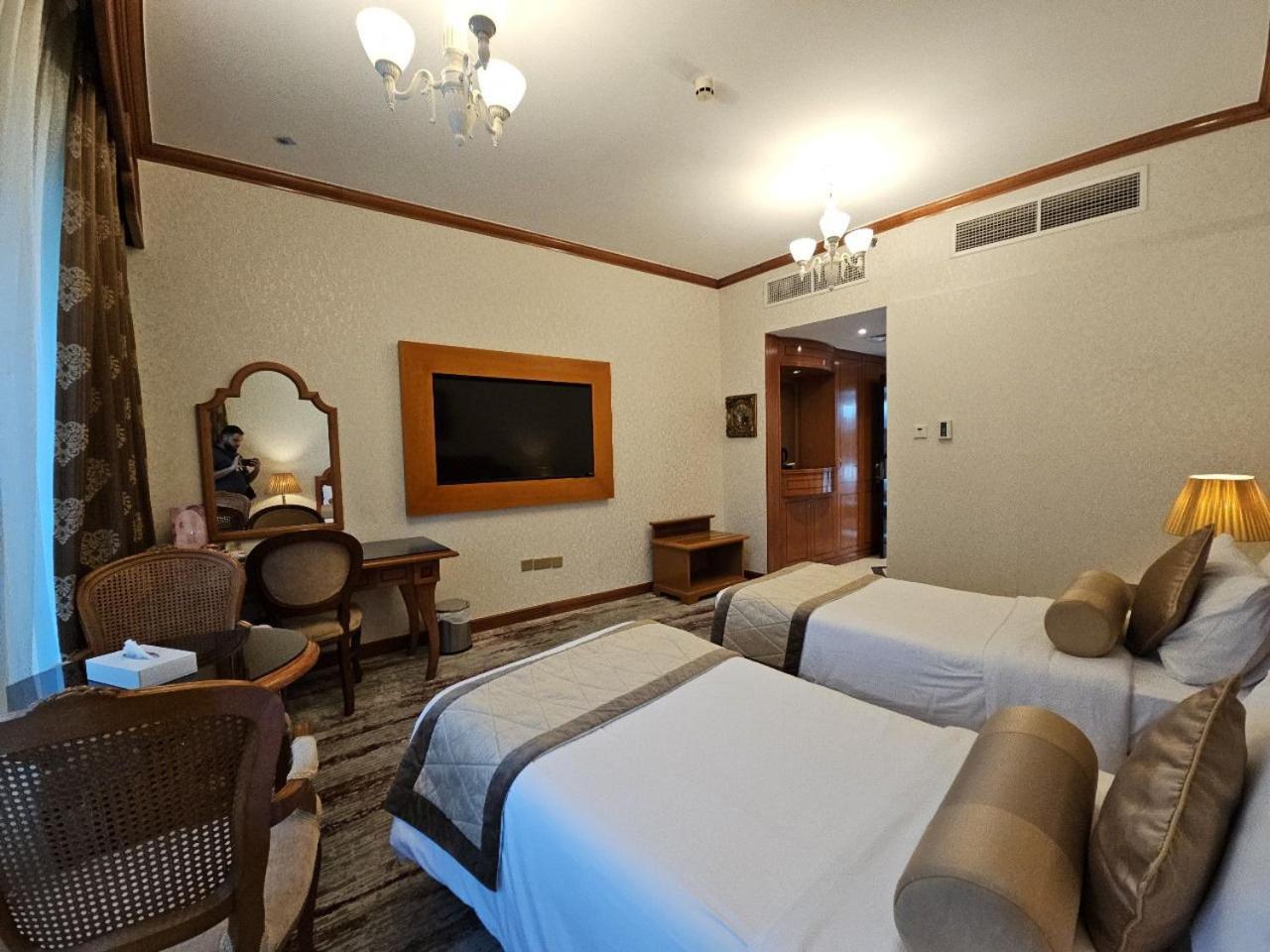 Royal Concorde Hotel & Suite 두바이 외부 사진