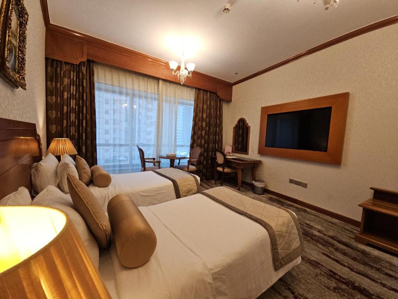 Royal Concorde Hotel & Suite 두바이 외부 사진