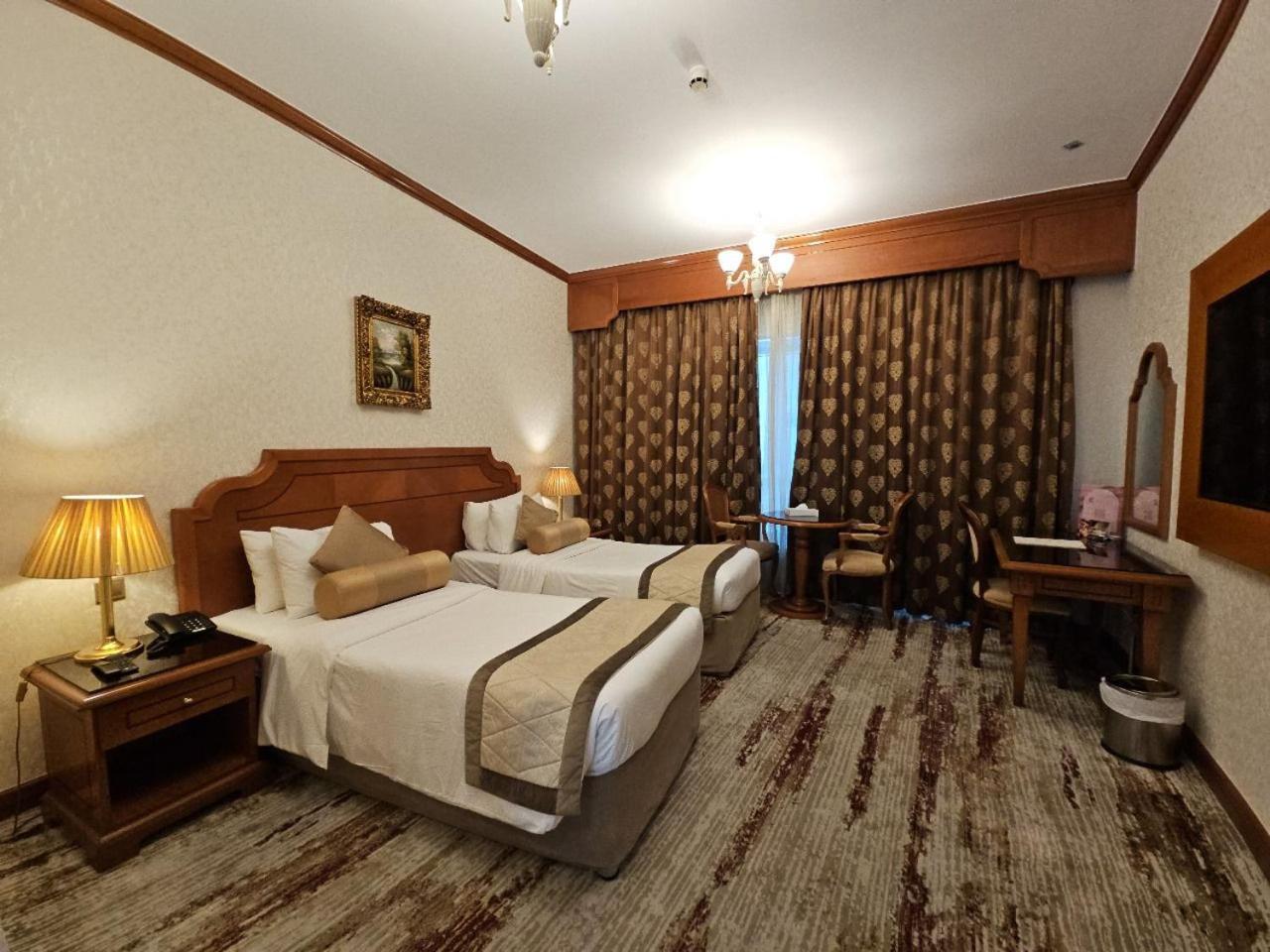 Royal Concorde Hotel & Suite 두바이 외부 사진