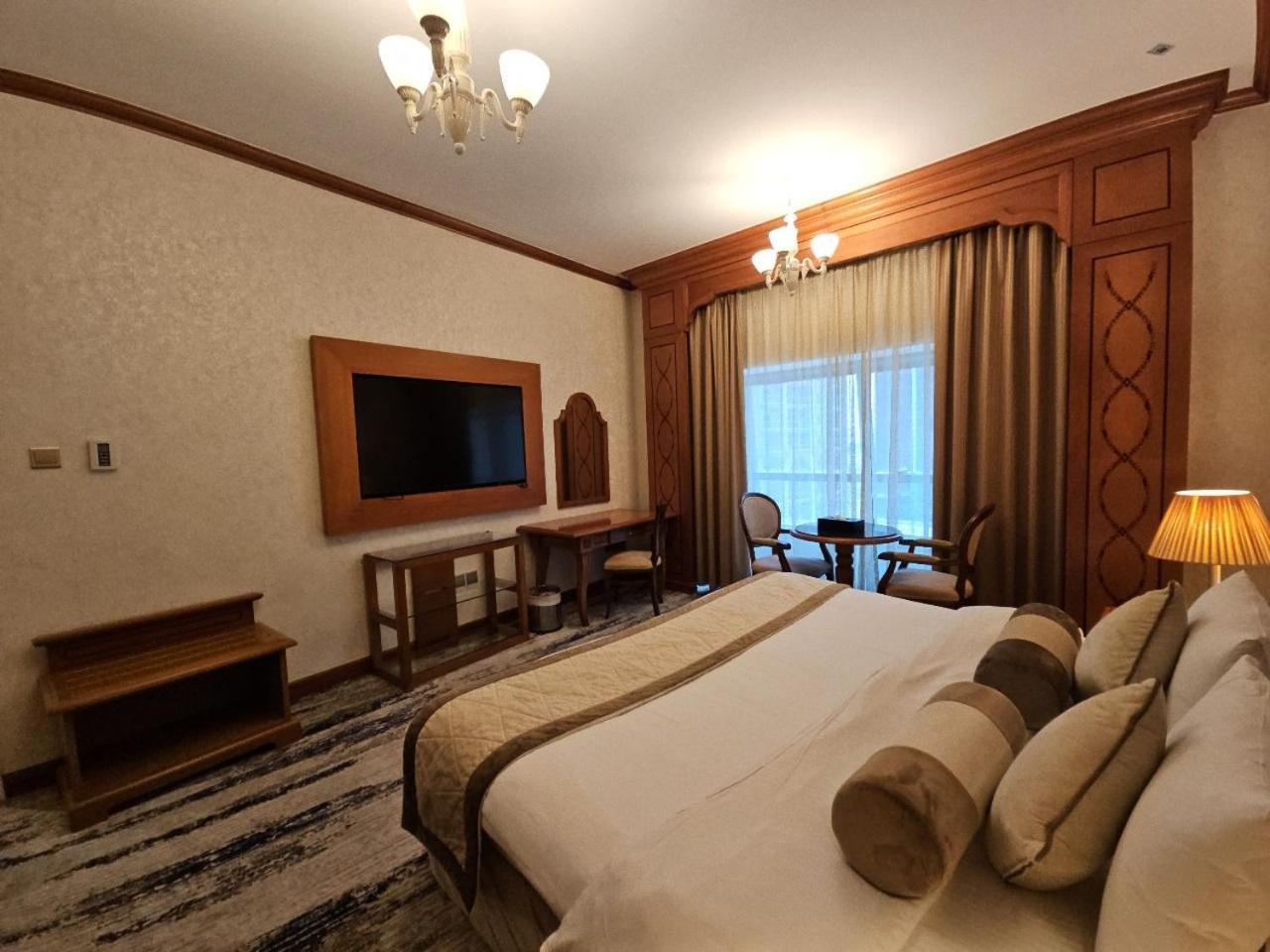 Royal Concorde Hotel & Suite 두바이 외부 사진