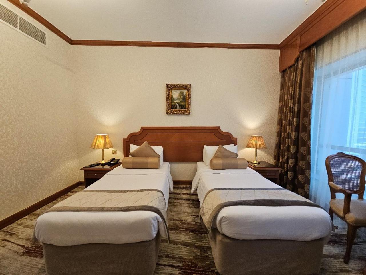 Royal Concorde Hotel & Suite 두바이 외부 사진
